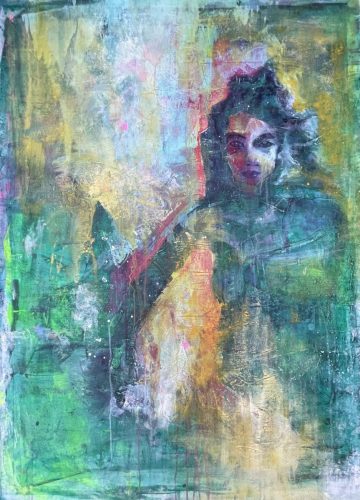 Woman